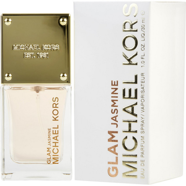 Glam jasmine - michael kors eau de parfum spray 30 ml