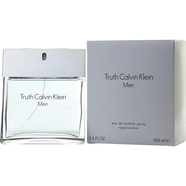 Truth men - calvin klein eau de toilette spray 100 ml