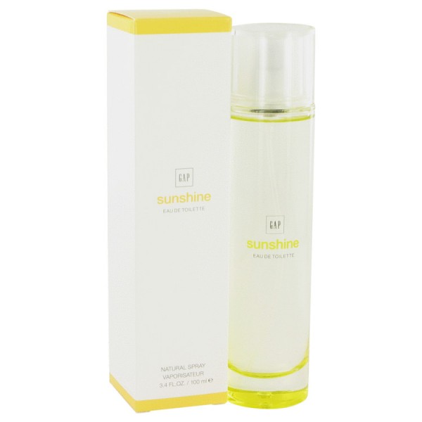 Sunshine - Gap Eau De Toilette Spray 100 ML