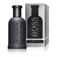 hugo boss bottled day