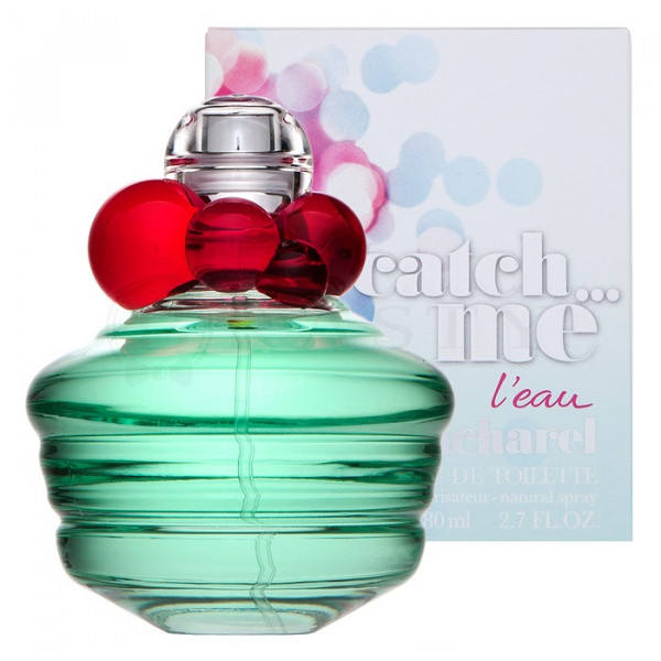 Catch me l'eau - cacharel eau de toilette spray 80 ml