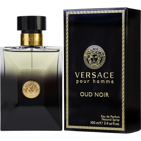 Oud noir - versace eau de parfum spray 100 ml