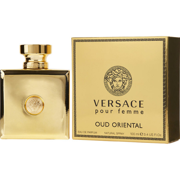 Oud oriental - versace eau de parfum spray 100 ml