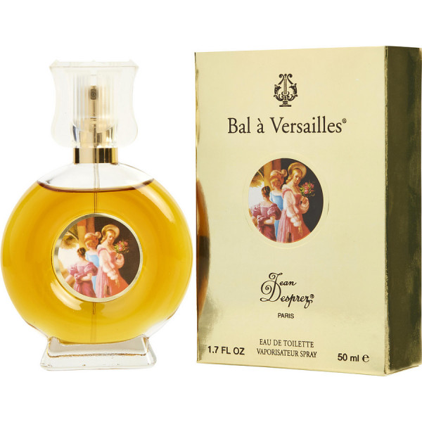 Bal À Versailles - Jean Desprez Eau De Toilette Spray 50 ML
