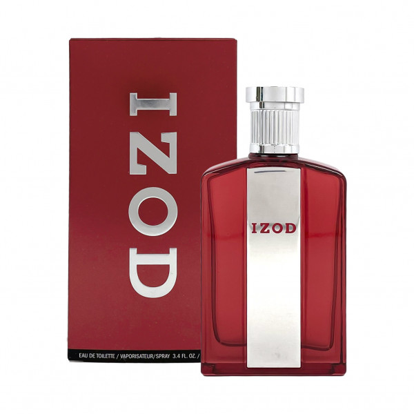 Izod Legacy Red - Izod Eau De Toilette Spray 100 ml
