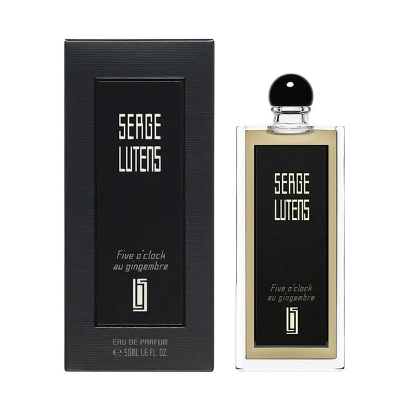 Serge Lutens Collection Five o'Clock au Gingembre Eau de Parfum mixte 100 ml - vue 2