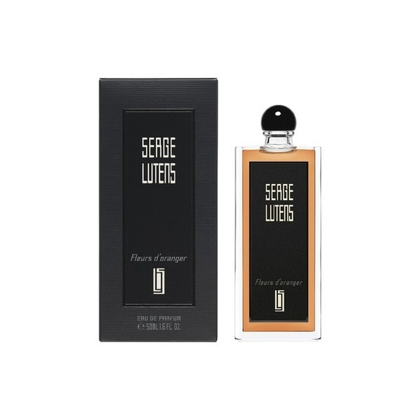 Serge Lutens Collection Fleurs d'Oranger Eau de Parfum rechargeable mixte 50 ml - vue 8