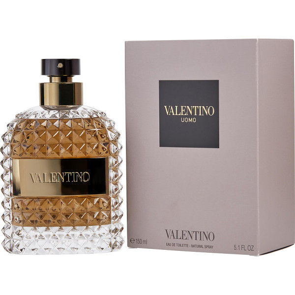 Valentino uomo - valentino eau de toilette spray 150 ml