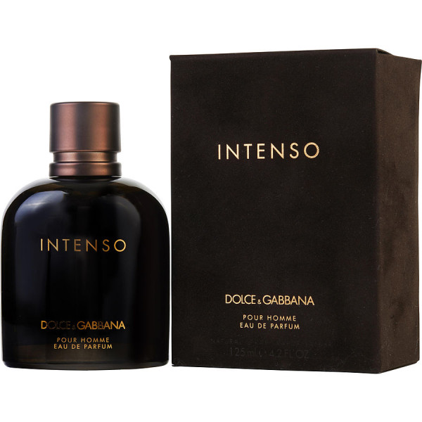 Intenso - dolce & gabbana eau de parfum spray 125 ml