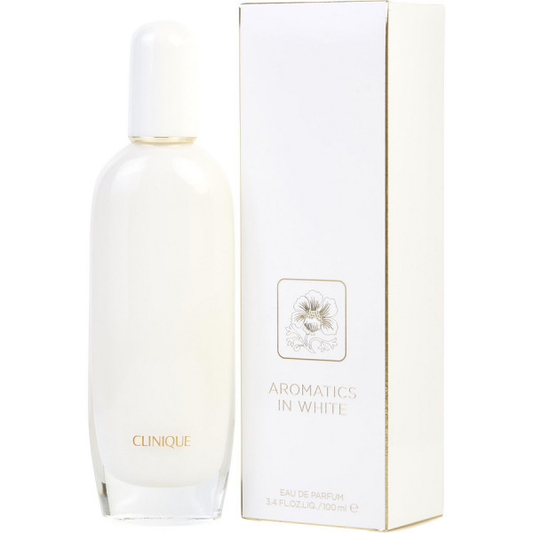 Aromatics in white - clinique eau de parfum spray 100 ml