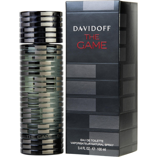 The Game - Davidoff Eau De Toilette Spray 100 ml