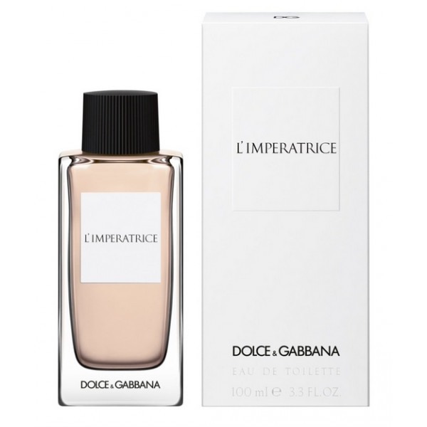 'Impératrice Dolce & Gabbana Eau De Toilette Spray - vue 3
