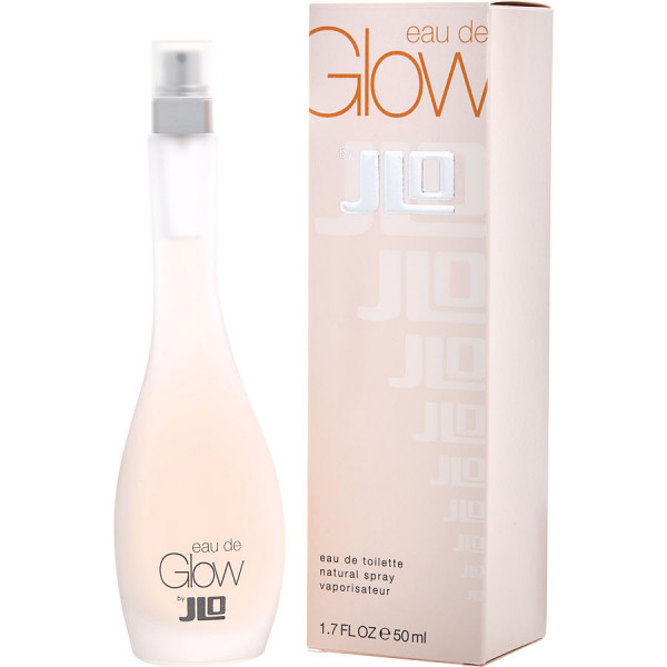 Eau De Glow - Jennifer Lopez Eau De Toilette Spray 50 ml
