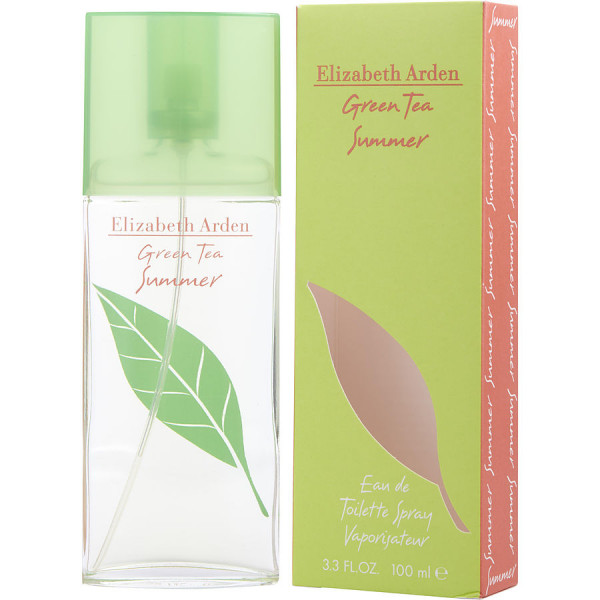 Green Tea Summer - Elizabeth Arden Eau De Toilette Spray 100 ML