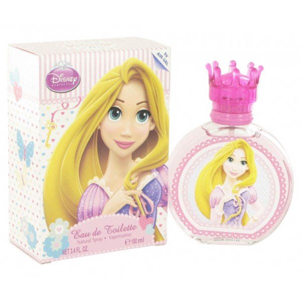 Raiponce Disney Eau De Toilette Spray