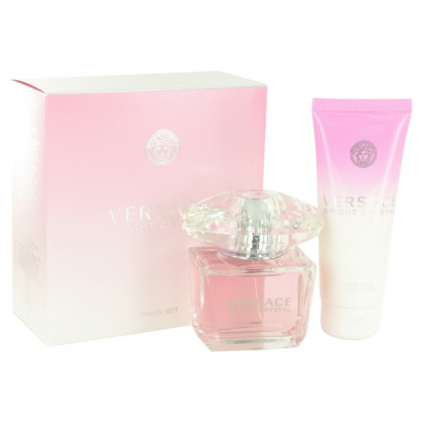 Bright Crystal - Versace Coffret Cadeau