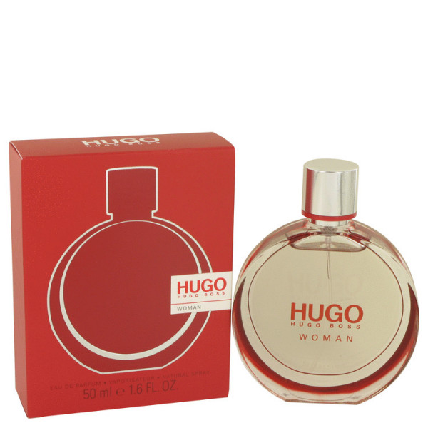 Hugo woman - hugo boss eau de parfum spray 50 ml