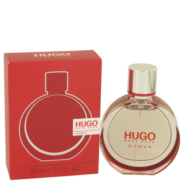 Hugo woman - hugo boss eau de parfum spray 30 ml