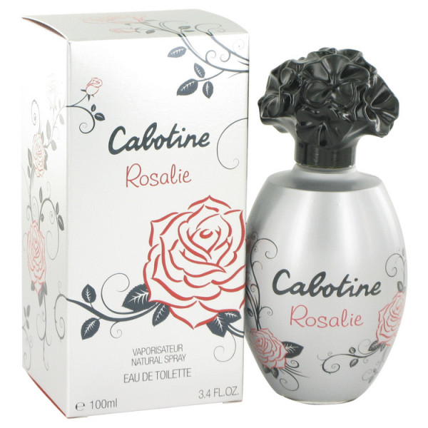 Cabotine rosalie - parfums grès eau de toilette spray 100 ml