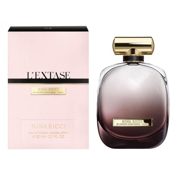 L'extase - nina ricci eau de parfum spray 80 ml
