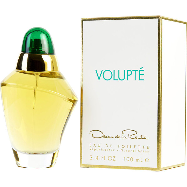 Volupté - oscar de la renta eau de toilette spray 100 ml