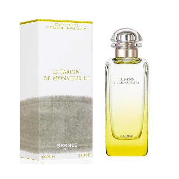 Le Jardin De Monsieur Li - Hermès Eau De Toilette Spray 100 ml