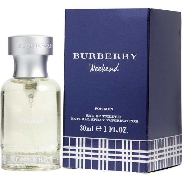 Burberry weekend homme - burberry eau de toilette spray 30 ml