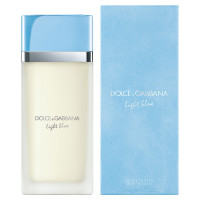 Light Blue Pour Femme