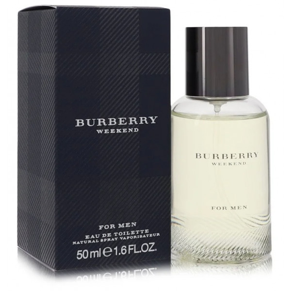 Burberry weekend homme - burberry eau de toilette spray 50 ml