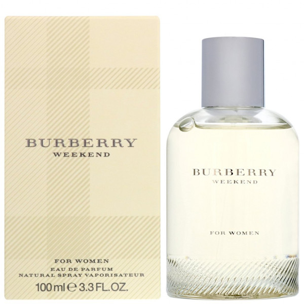 Burberry weekend femme - burberry eau de parfum spray 100 ml