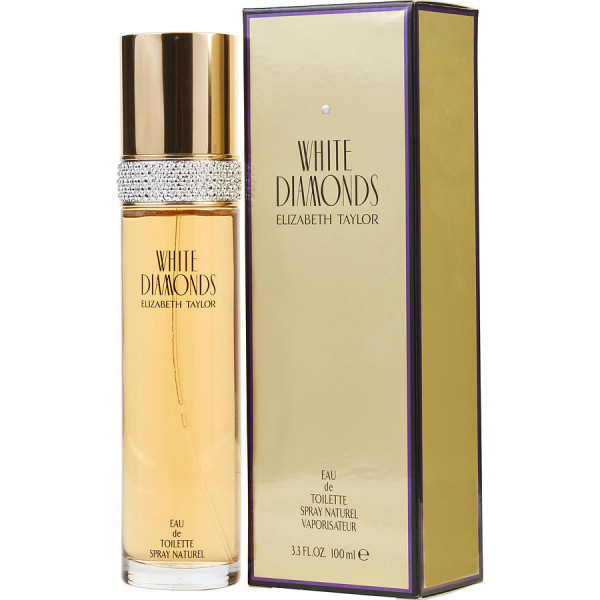 White Diamonds - Elizabeth Taylor Eau De Toilette Spray 100 ML