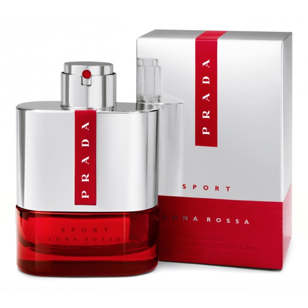 Luna Rossa Sport - Prada Eau De Toilette Spray 100 ml