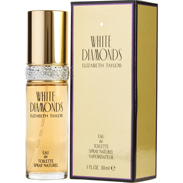 White diamonds - elizabeth taylor eau de toilette spray 30 ml
