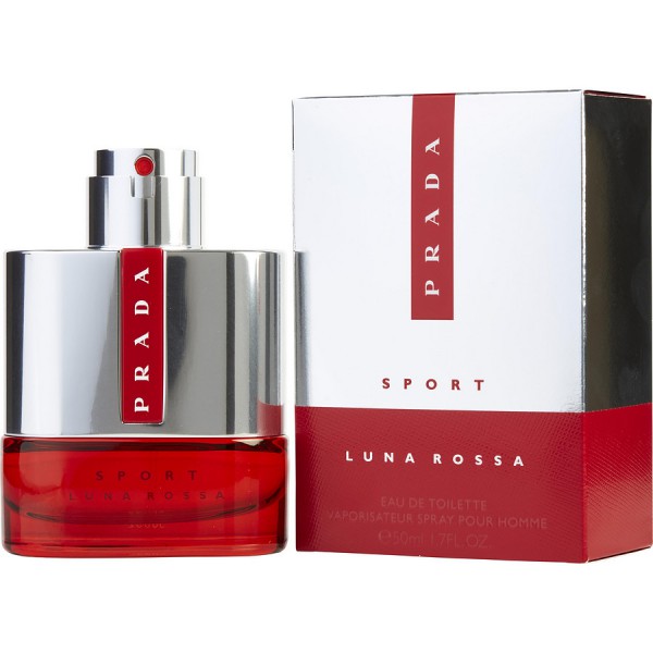 Luna Rossa Sport Prada Eau De Toilette Spray