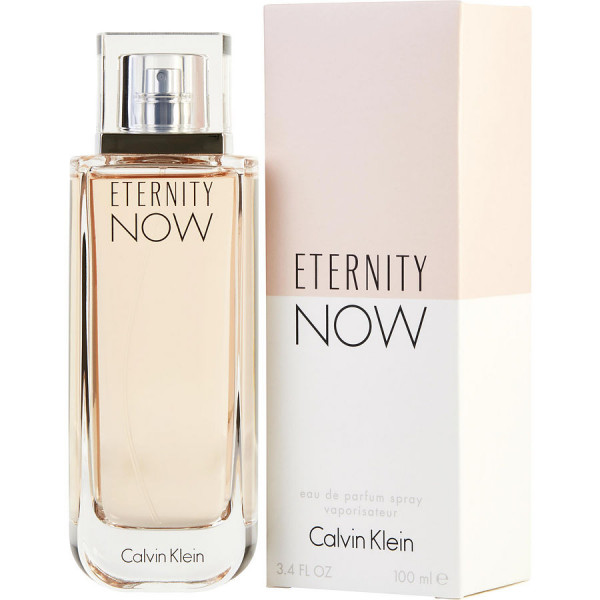 Eternity now - calvin klein eau de parfum spray 100 ml