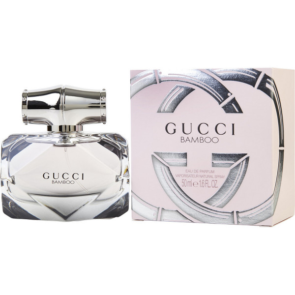 Bamboo - gucci eau de parfum spray 50 ml