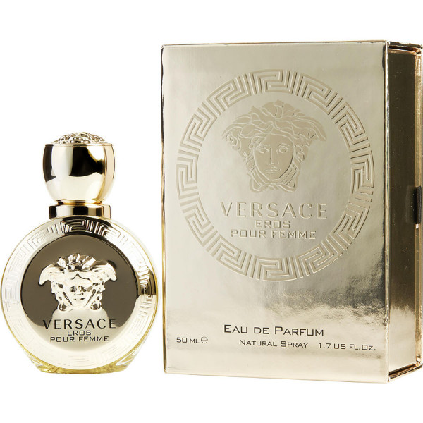 Eros Pour Femme - Versace Eau De Parfum Spray 50 ML