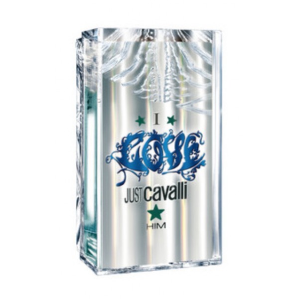 I Love Just Cavalli Him - Roberto Cavalli Eau De Toilette Spray 60 ML