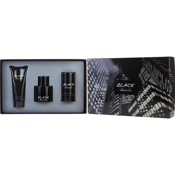 Black - kenneth cole coffret cadeau 100 ml