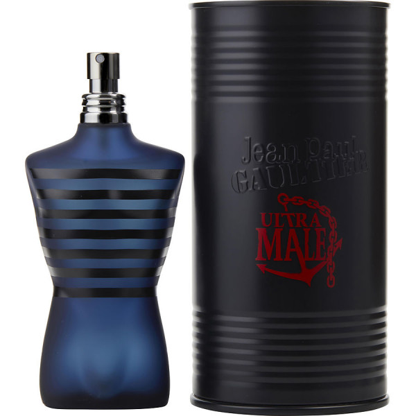 Ultra Male eau de toilette vaporisateur 40 ml - vue 9