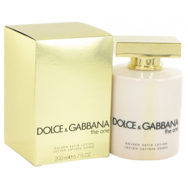 The One Pour Femme - Dolce & Gabbana Huile, lotion et crème corps 200 ml