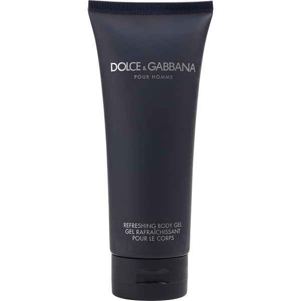 Dolce & gabbana pour homme - dolce & gabbana huile, lotion et crème corps 200 ml