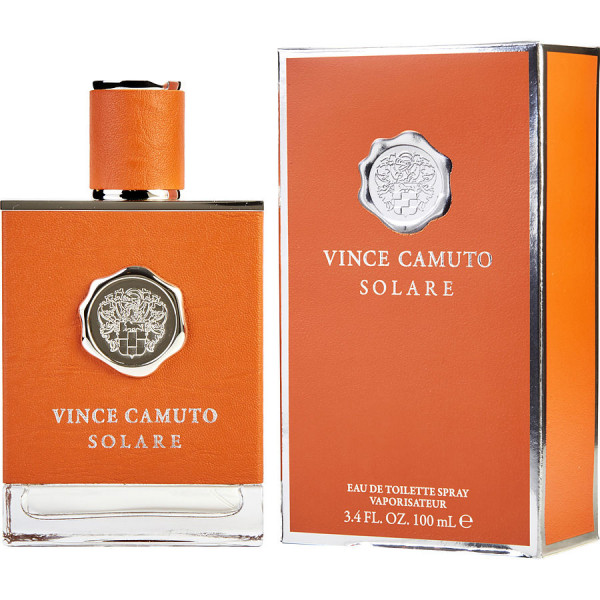 Solare - vince camuto eau de toilette spray 100 ml