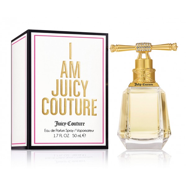 I Am Juicy Couture - Juicy Couture Eau De Parfum Spray 50 ML