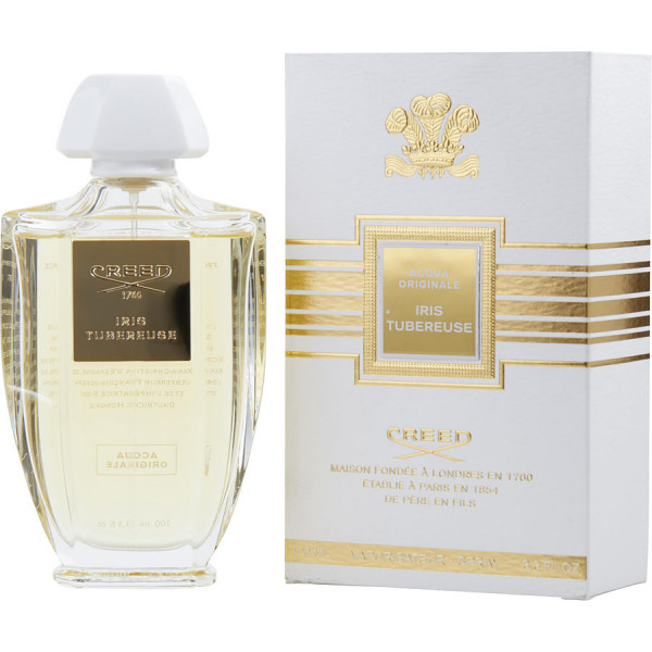 Iris Tubereuse Creed Eau De Parfum Spray - vue 2