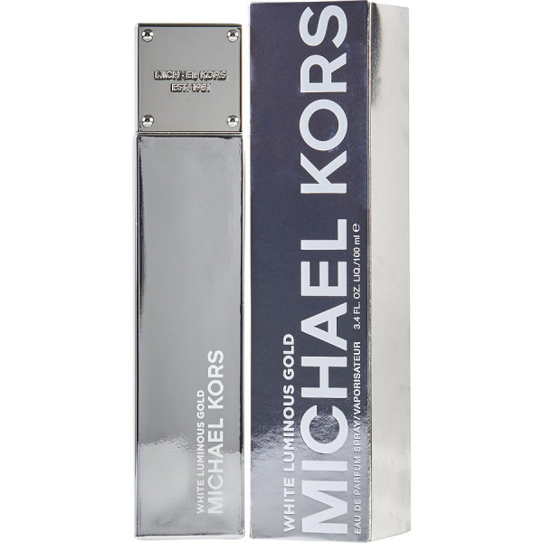 White luminous gold - michael kors eau de parfum spray 100 ml