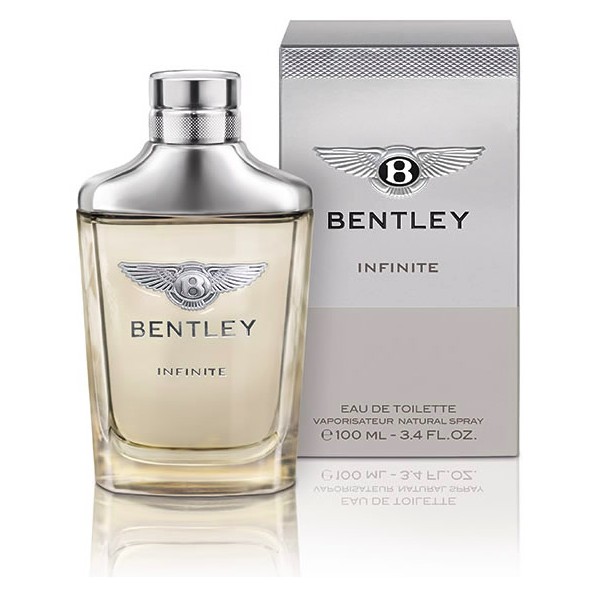 Infinite - bentley eau de toilette spray 100 ml