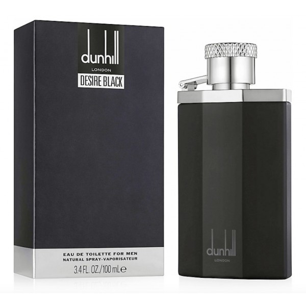Desire black - dunhill london eau de toilette spray 100 ml