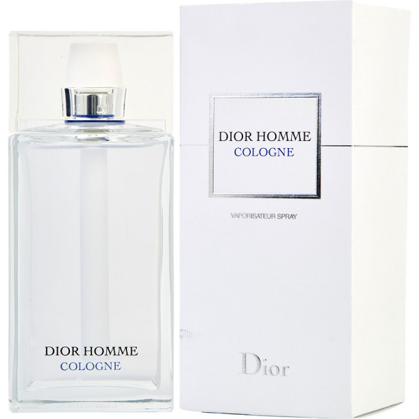 Dior homme - christian dior eau de cologne spray 200 ml