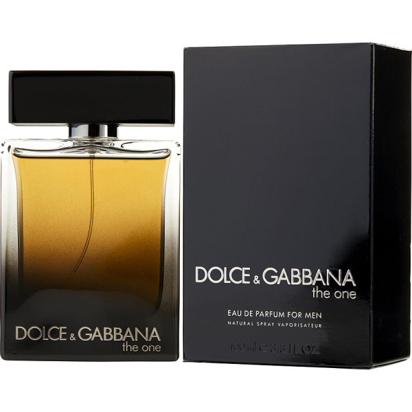 The one pour homme - dolce & gabbana eau de parfum spray 100 ml
